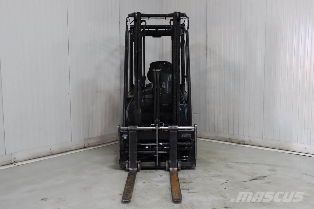 CAT EP16ANT Stivuitor electric