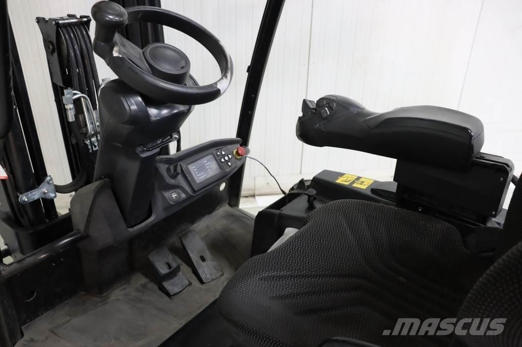 CAT EP16ANT Stivuitor electric