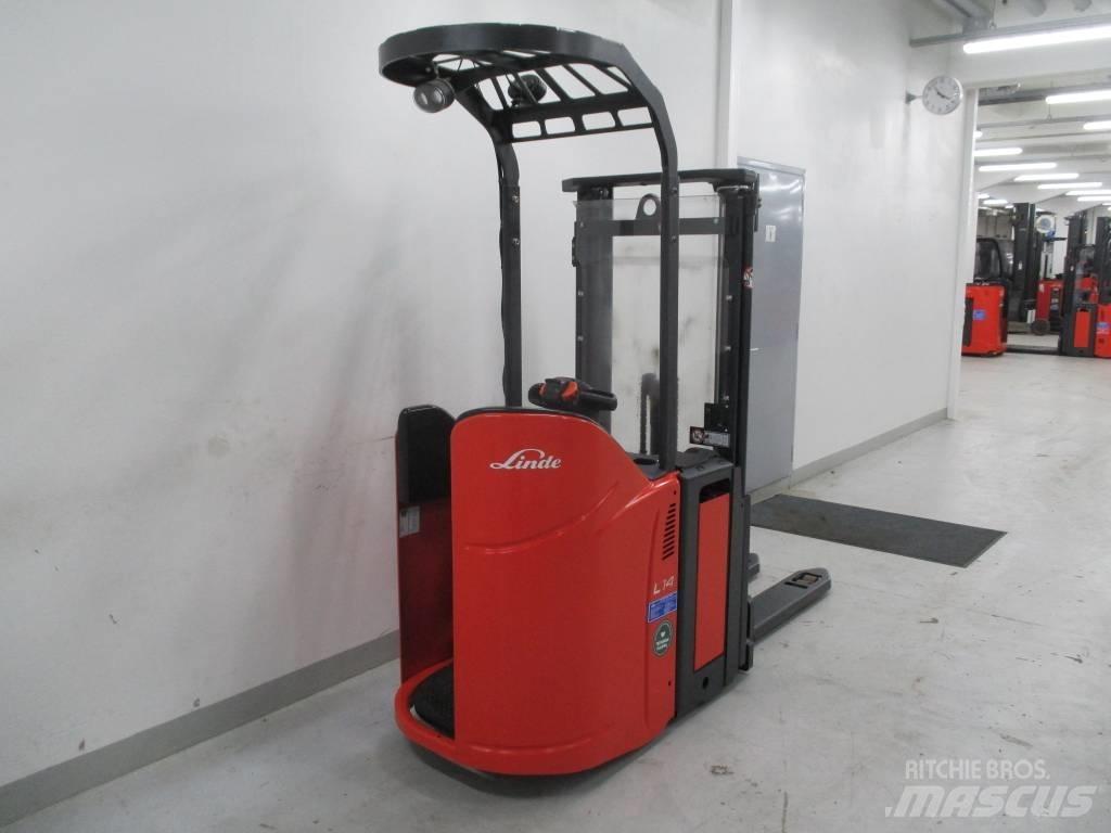 Linde L 14 L SP Transpaleti autopropulsanti