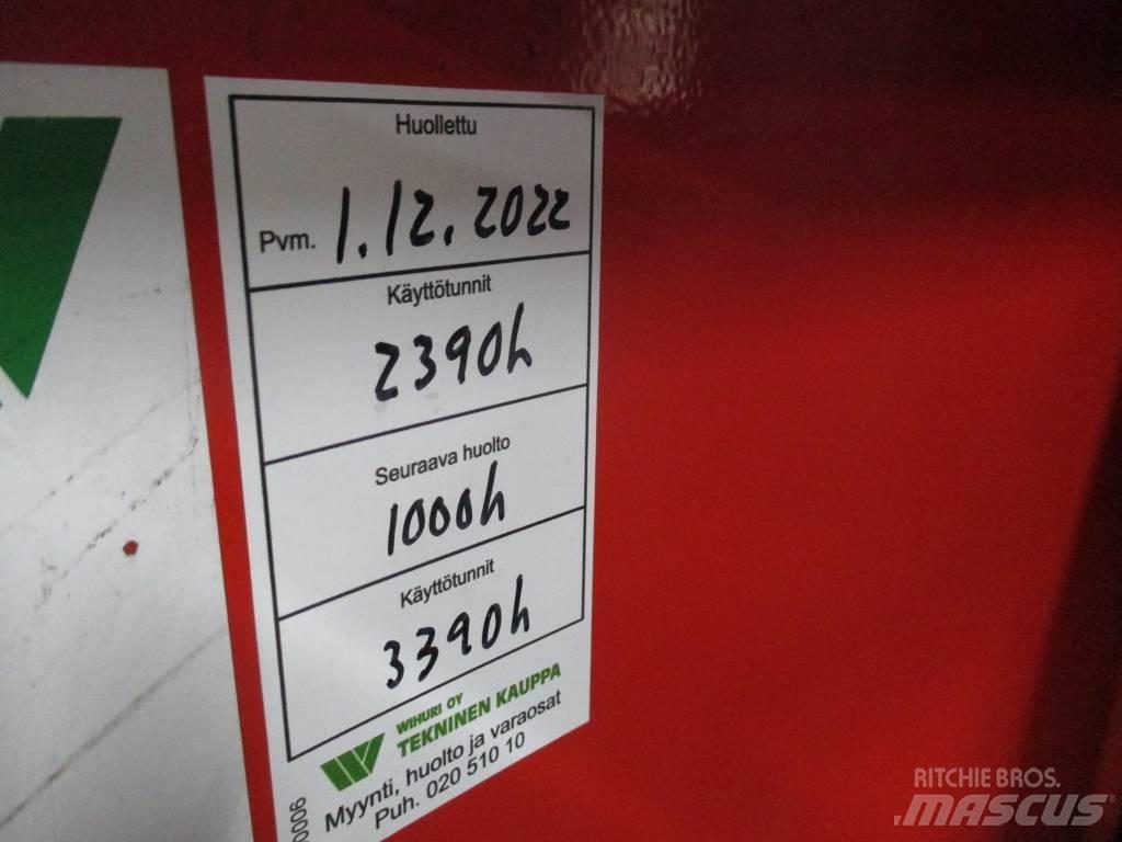 Linde L 14 L SP Transpaleti autopropulsanti