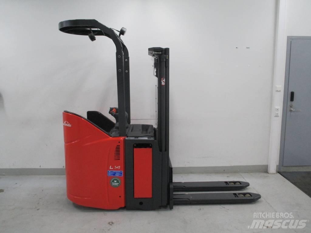 Linde L 14 L SP Transpaleti autopropulsanti