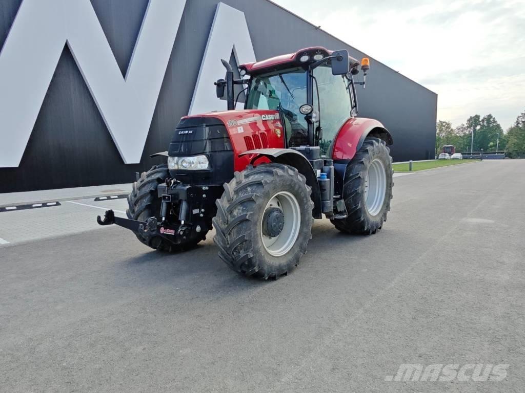 Case IH Puma 150 Tractoare