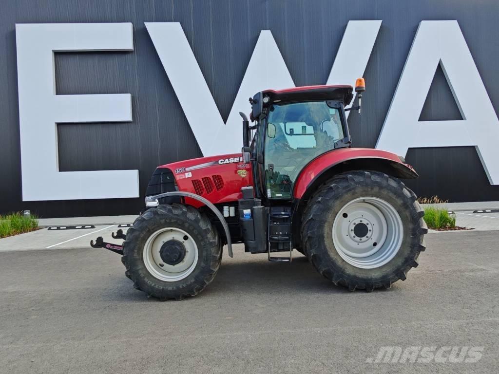 Case IH Puma 150 Tractoare