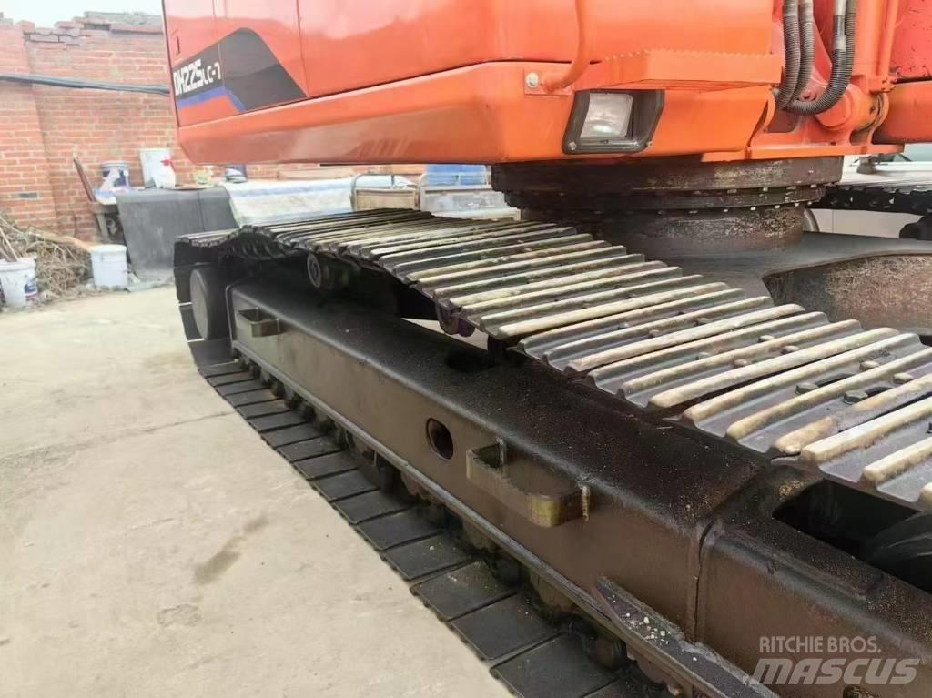Doosan 225-7 Excavatoare pe șenile
