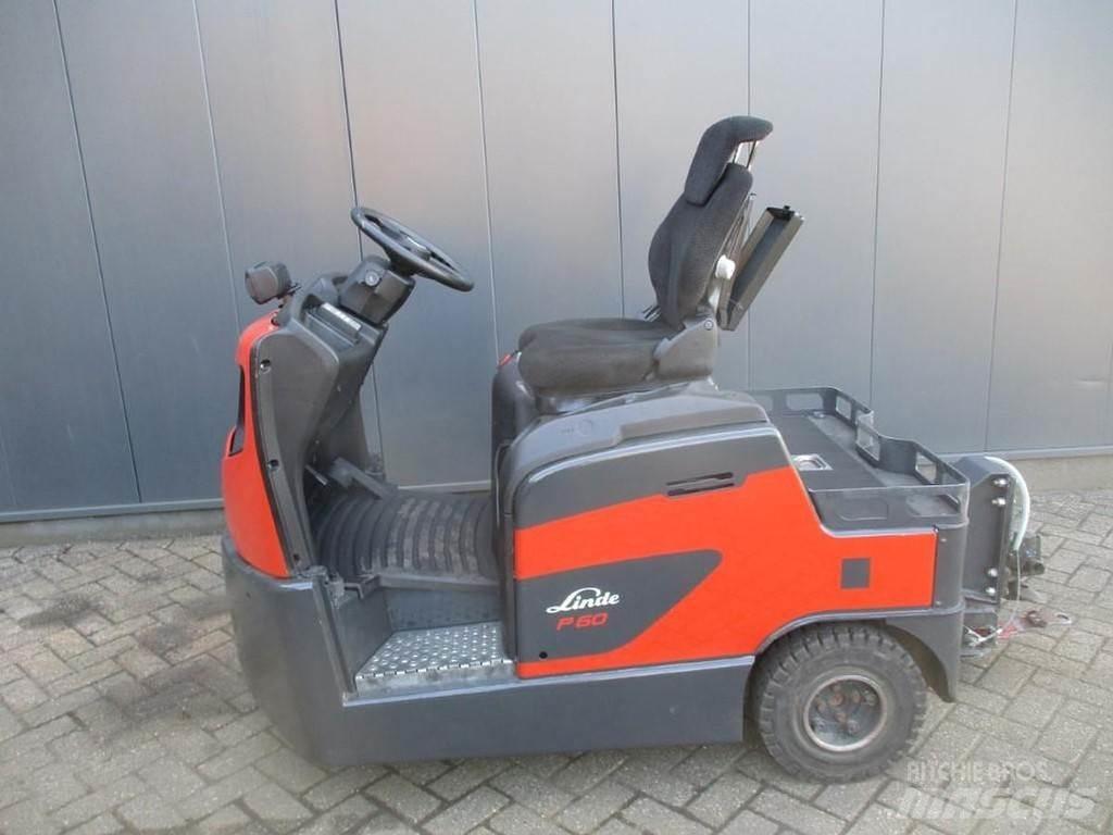 Linde P 60 Stivuitoare - Altele
