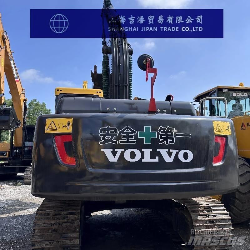 Volvo EC 210 Excavatoare pe șenile
