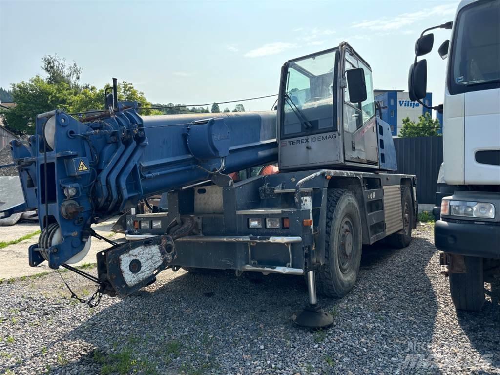 Demag AC75 Utilaje construcții - Altele