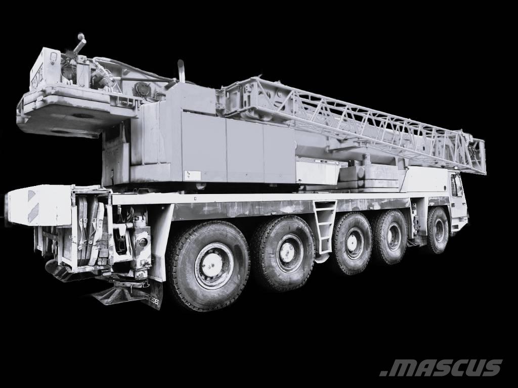 Grove GMK 5100 Macara pentru orice teren