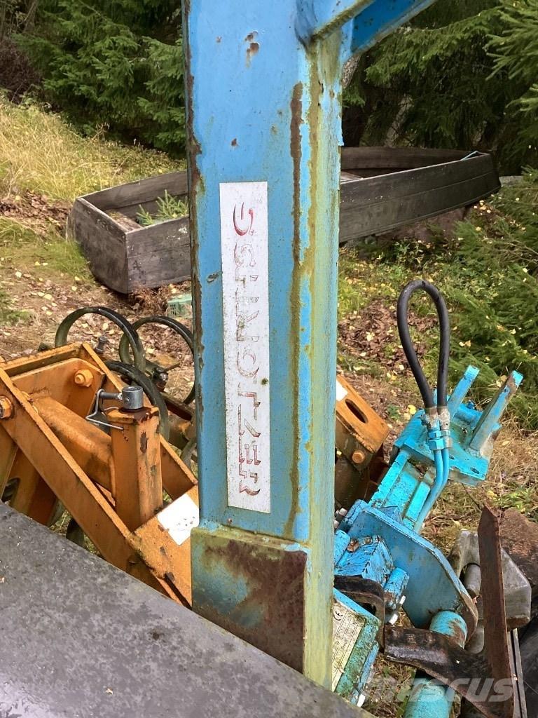 Fendt 360 GT Tractoare