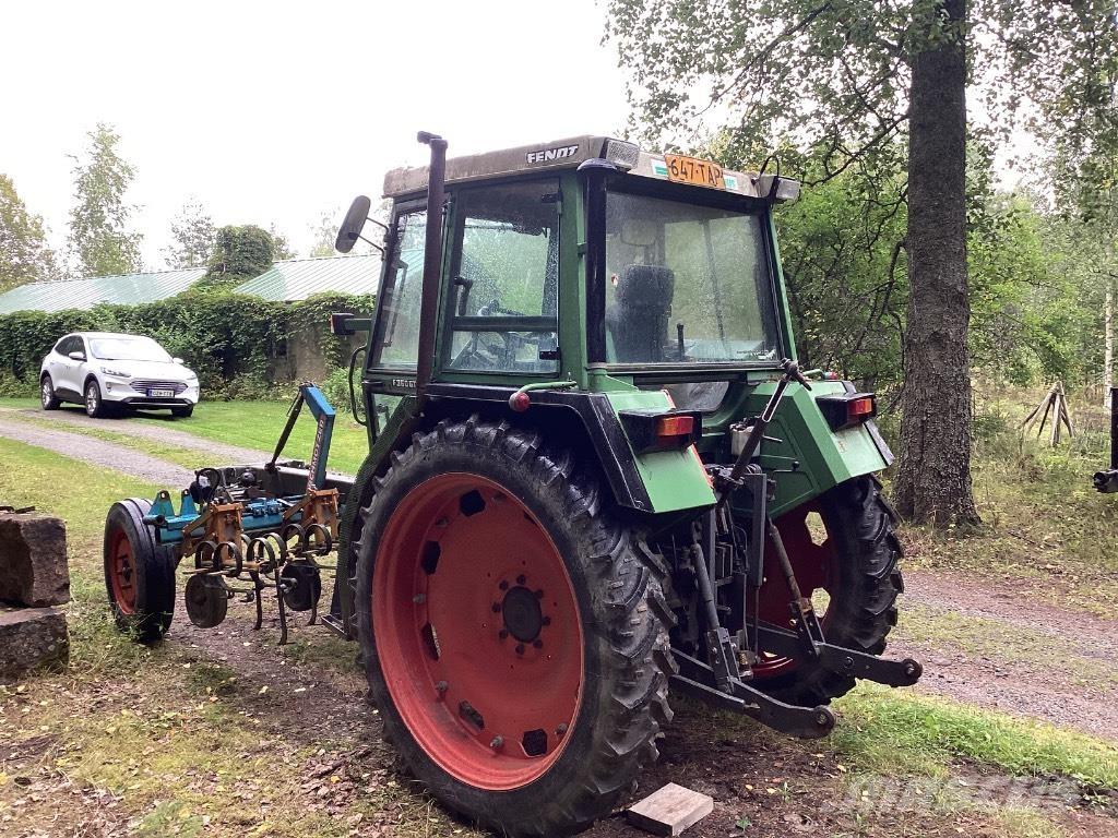 Fendt 360 GT Tractoare