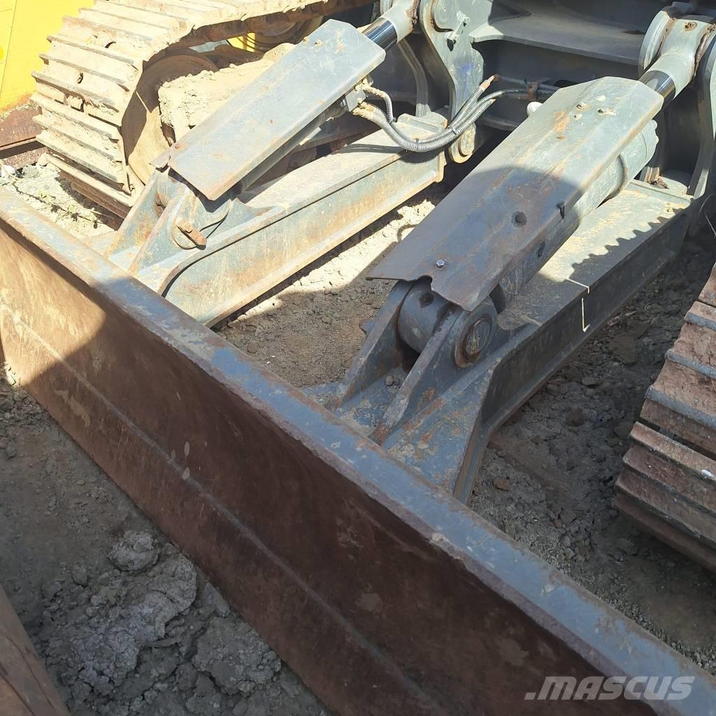 Volvo ECR 355 E Excavatoare pe șenile
