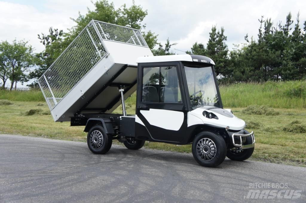 Melex 391 Masini utilitare
