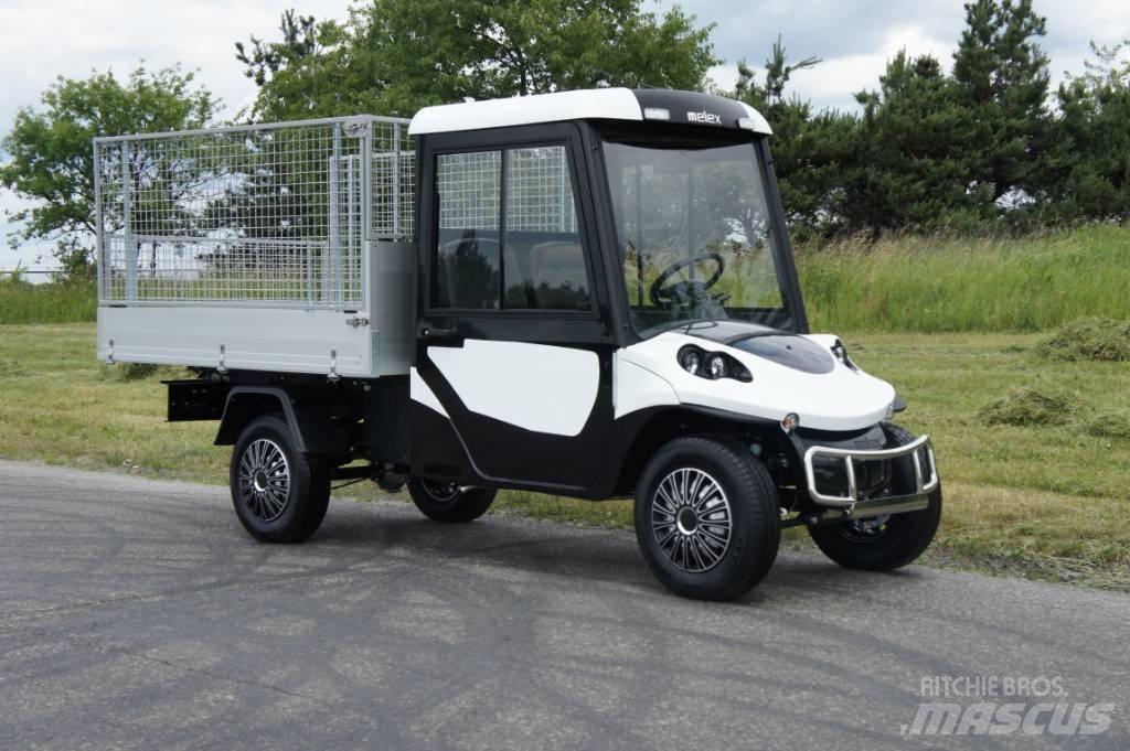 Melex 391 Masini utilitare