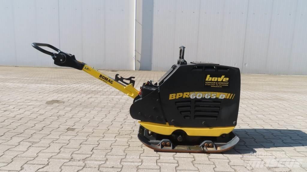 Bomag BPR60/65 D/E Vibratoare