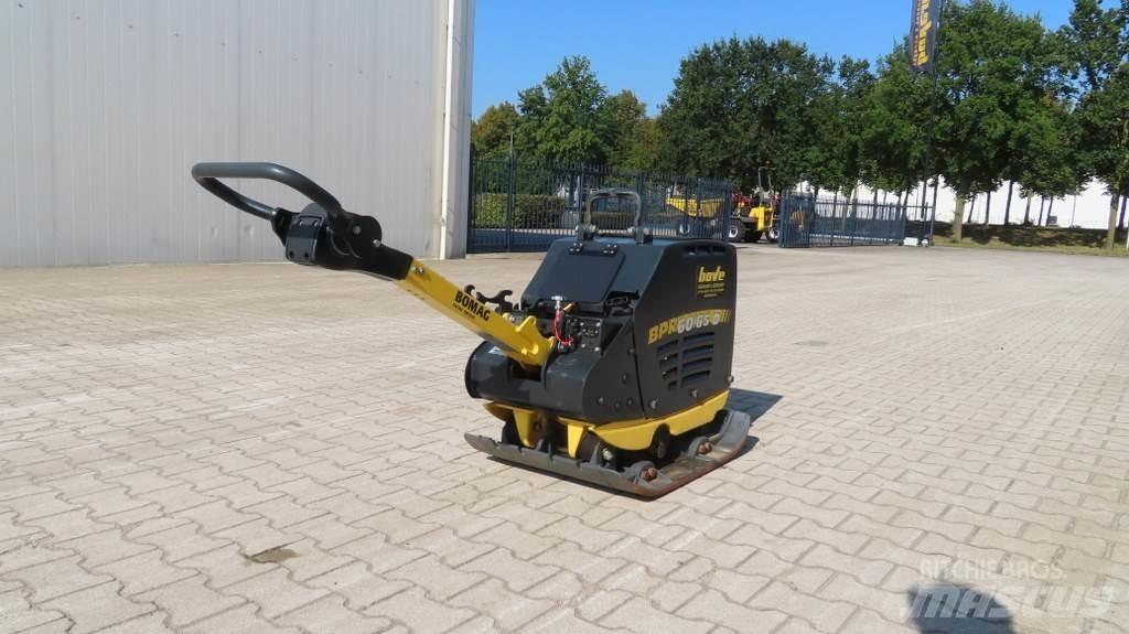Bomag BPR60/65 D/E Vibratoare