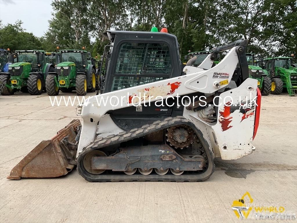 Bobcat T 66 R Mini incarcator