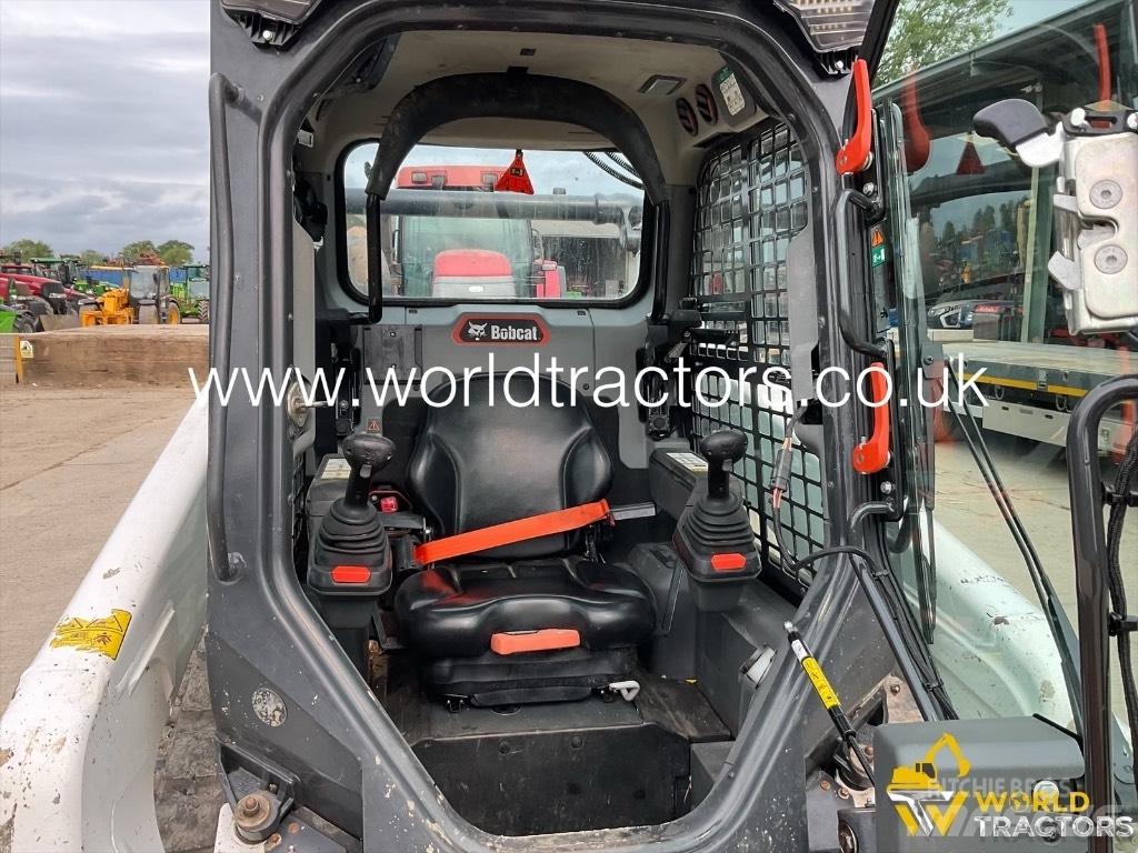 Bobcat T 66 R Mini incarcator
