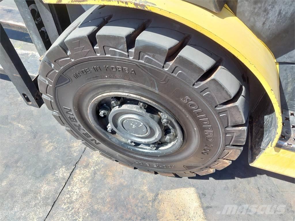 Yale GDP50VX Stivuitor diesel