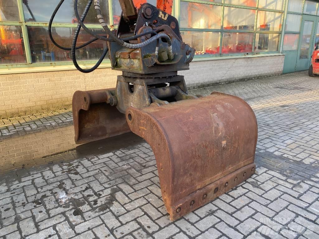 Zijtveld Grijper Cupa