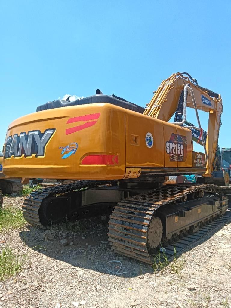 Sany SY 215 C Excavatoare pe șenile
