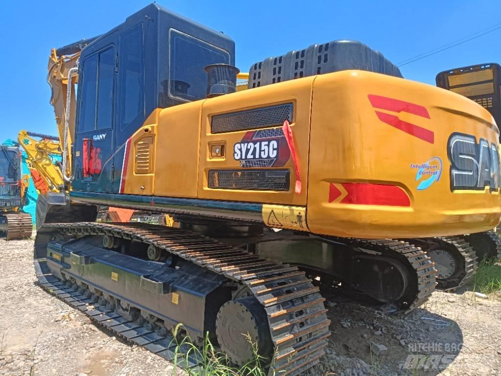 Sany SY 215 C Excavatoare pe șenile
