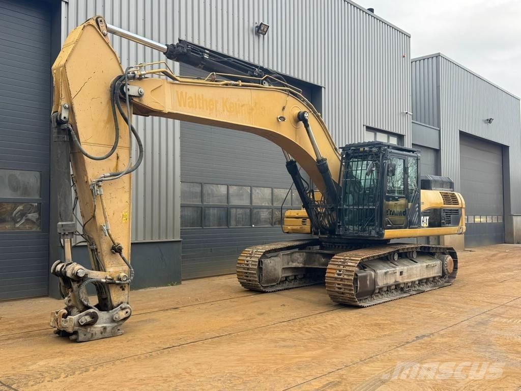 CAT 336D Excavatoare speciale