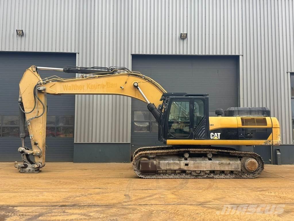 CAT 336D Excavatoare speciale