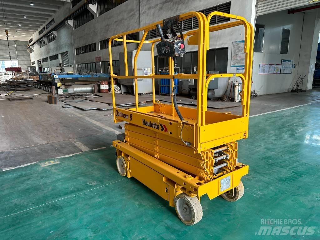 Haulotte OPTIMUM 8 Platforme foarfeca