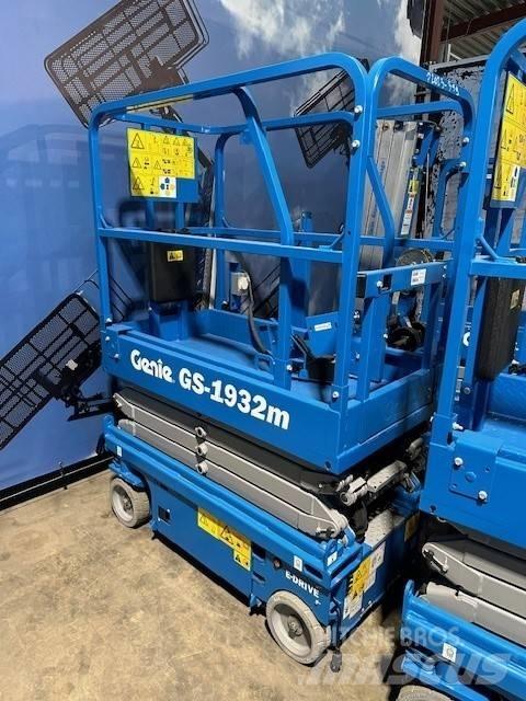 Genie GS1932m Platforme foarfeca