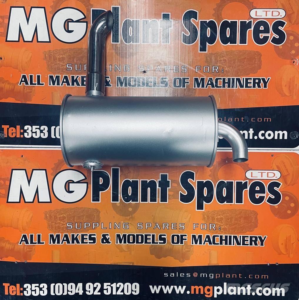 Hitachi EX 100-2 Lanturi, senile si sasiu