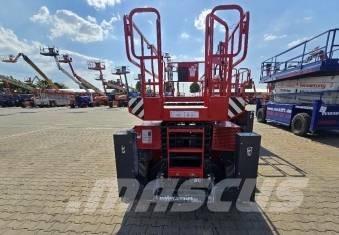 Magni DS 1218 RT Platforme foarfeca
