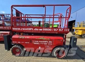 Magni DS 1218 RT Platforme foarfeca