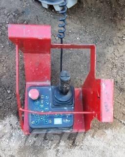 Magni DS 1218 RT Platforme foarfeca