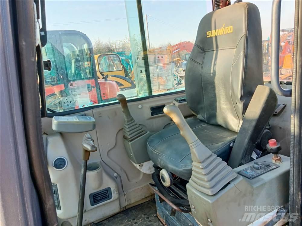 Sunward SWE60E Mini excavatoare < 7t