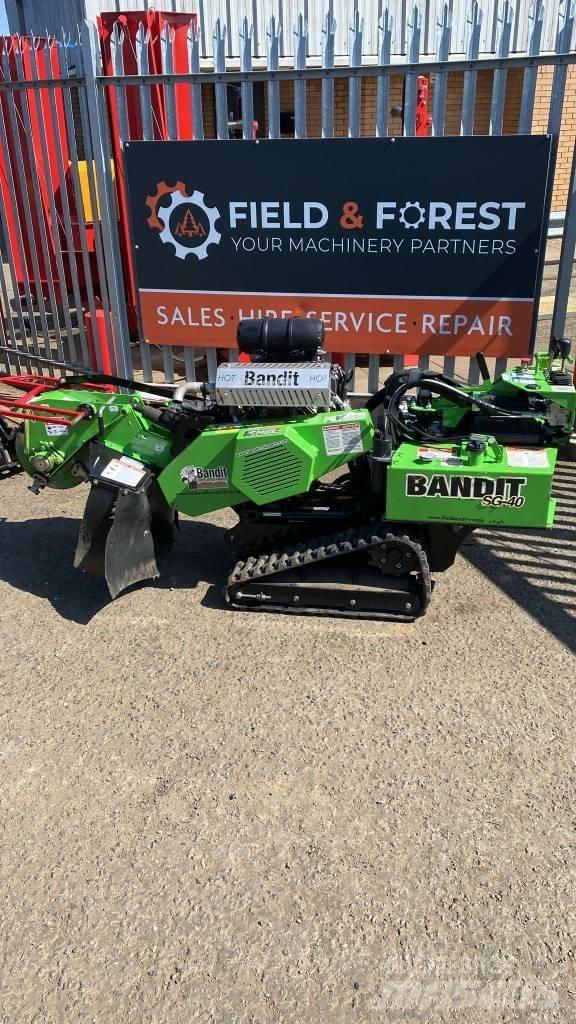 Bandit SG-40 Polizoare butuci