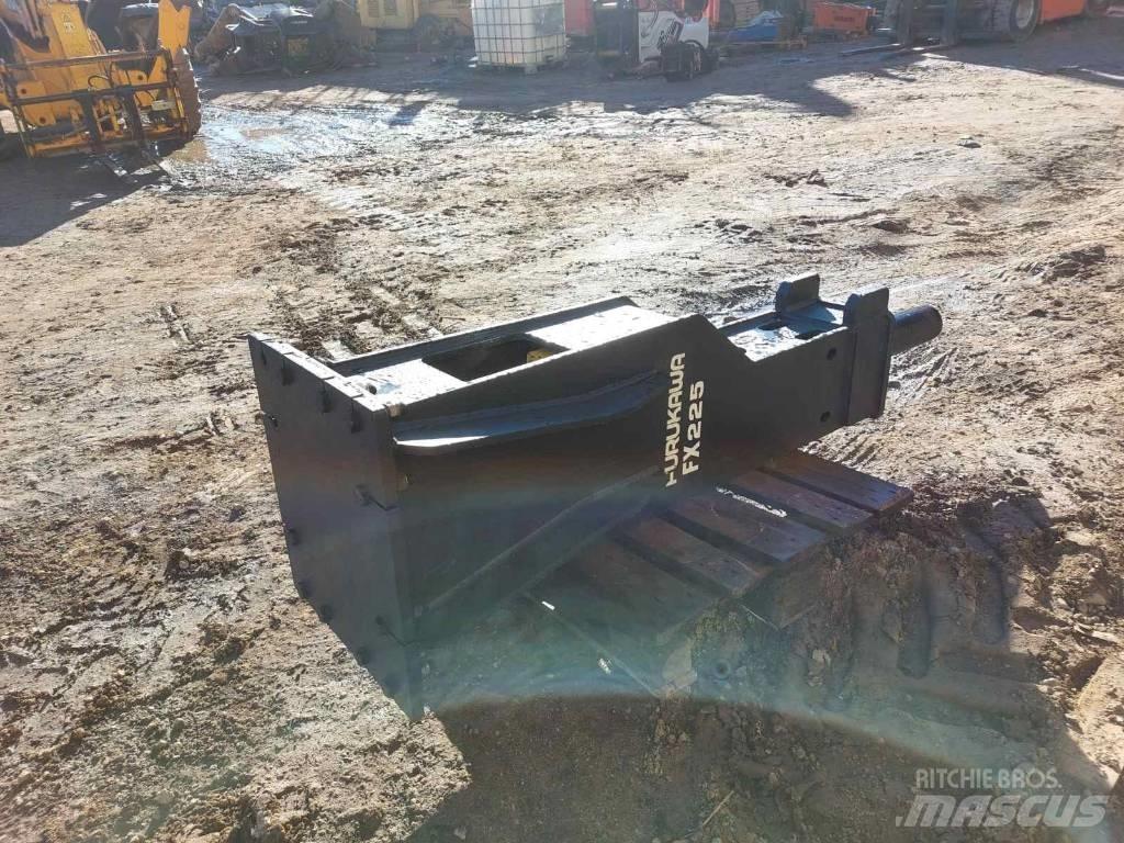 Furukawa FX 225 Ciocane / Concasoare