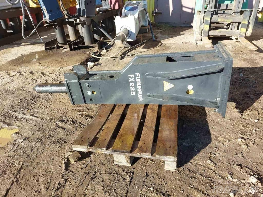 Furukawa FX 225 Ciocane / Concasoare