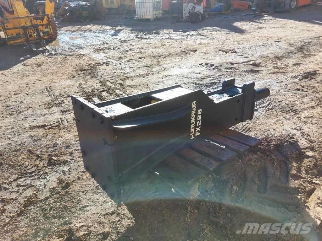 Hammer FX 225 Ciocane / Concasoare