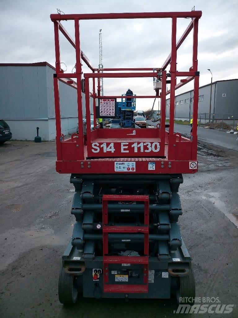 SkyJack SJ 4740 Platforme foarfeca