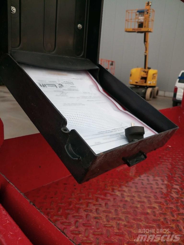 SkyJack SJ 4740 Platforme foarfeca