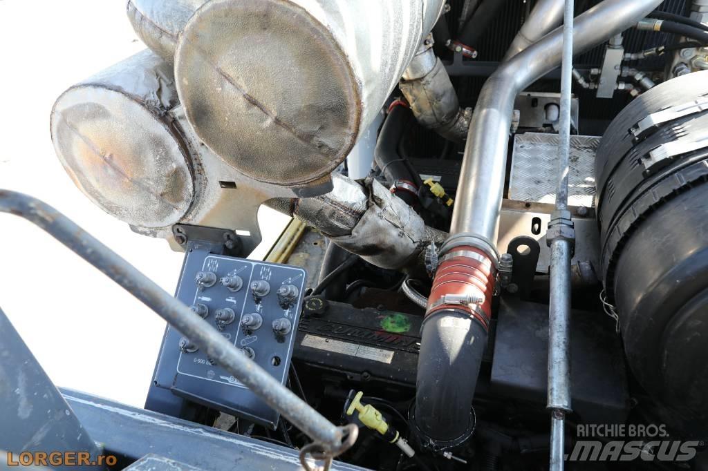 Wirtgen W 210 Utilaje asfalt cu freze reci