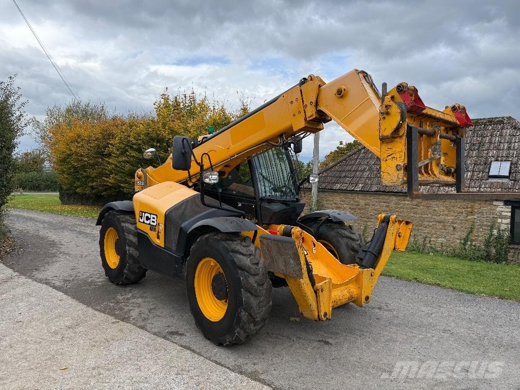JCB 533-105 Stivuitoare telescopice