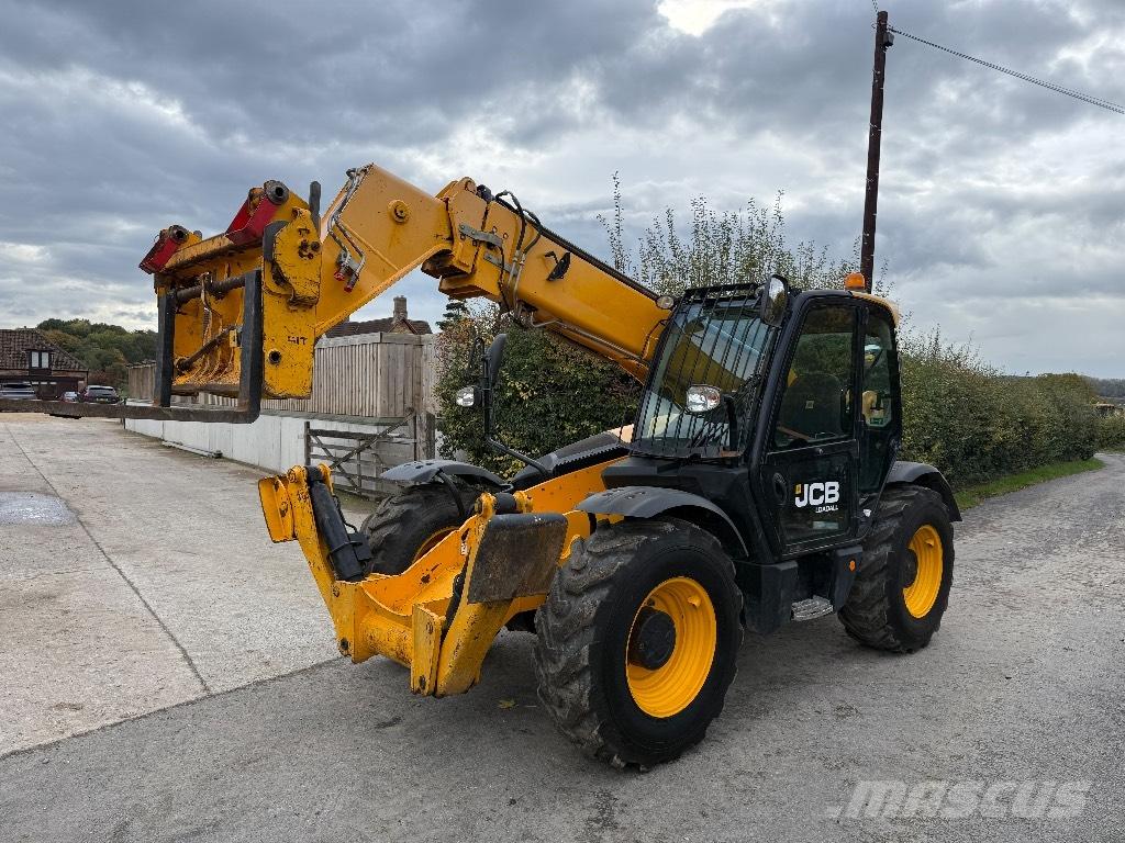 JCB 533-105 Stivuitoare telescopice