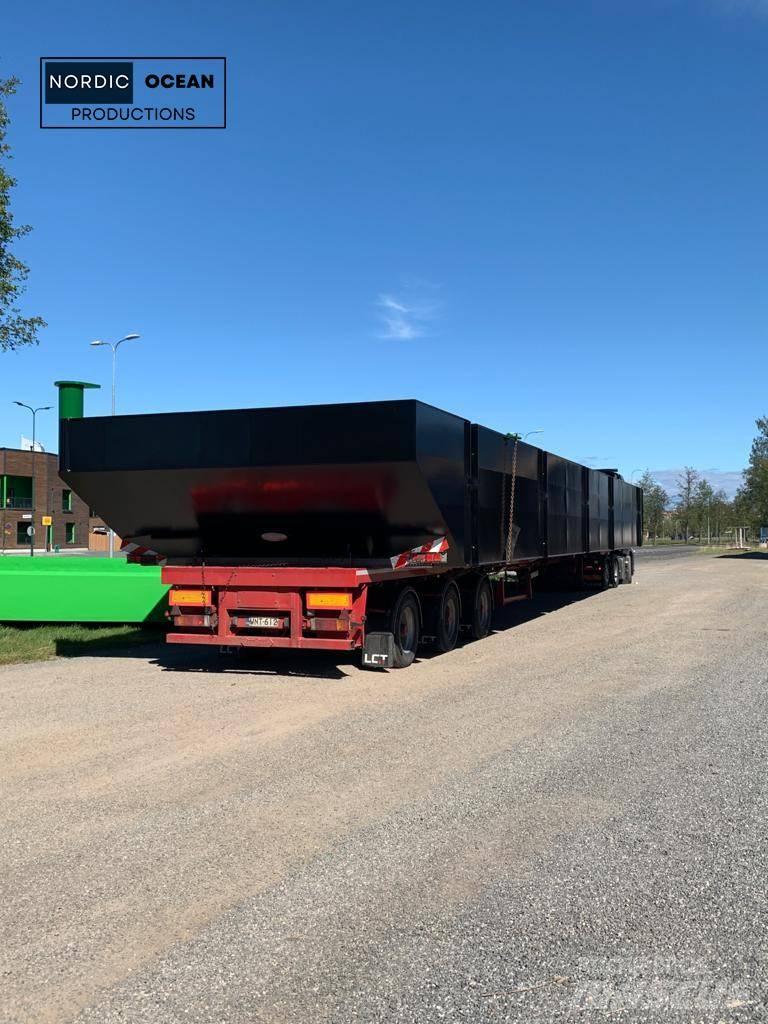  Nop  20 20m x9m x1,7m Barje si pontoane