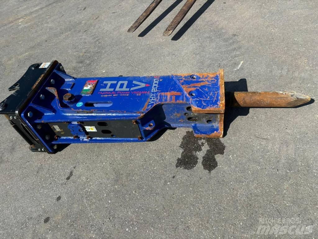  HPV VHX 2000 OQ70/55 cupe zdrobitoare