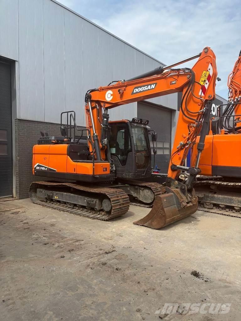 Develon DX140LC-7 Excavatoare pe șenile
