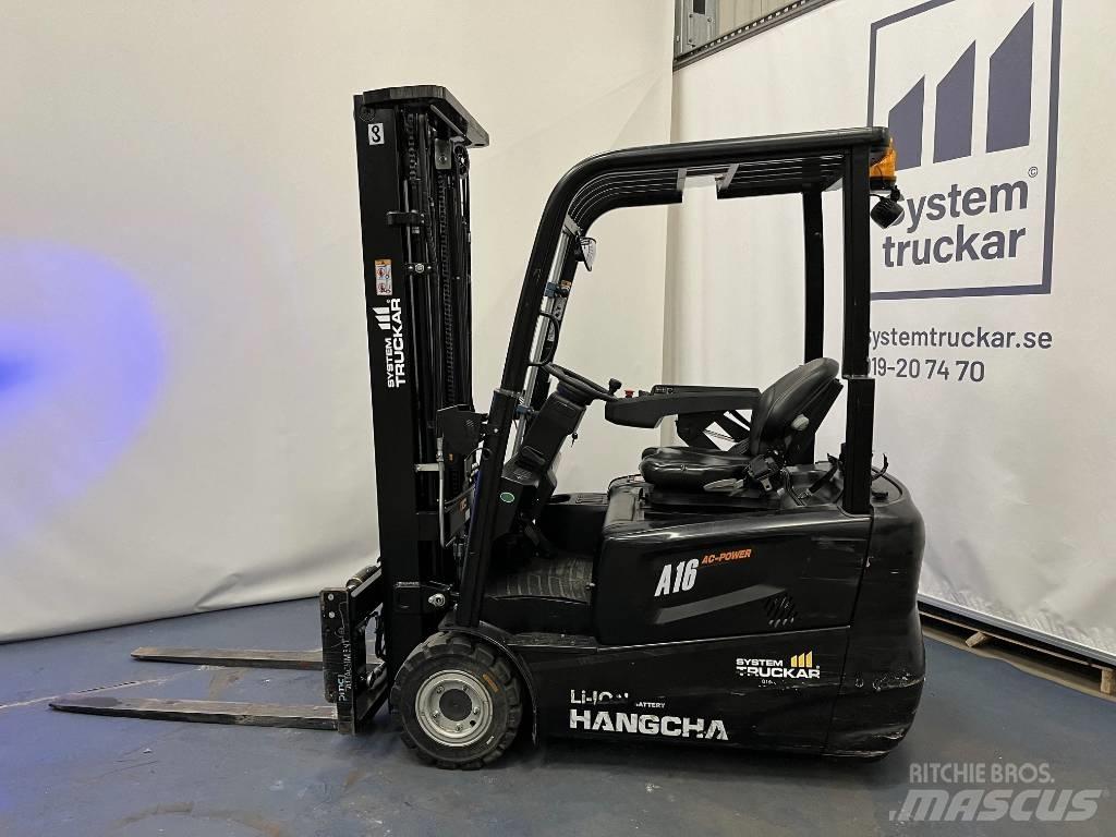 Hangcha CPDS16 Stivuitor electric