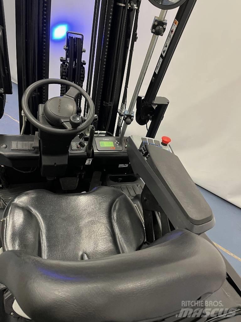 Hangcha CPDS16 Stivuitor electric