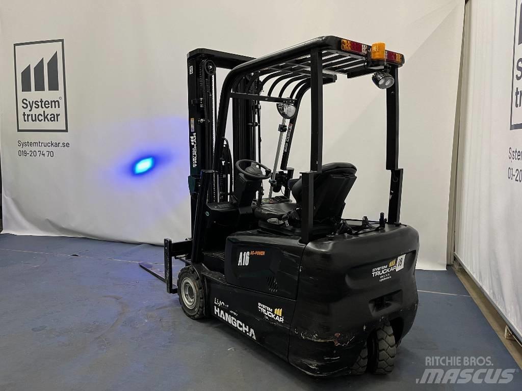 Hangcha CPDS16 Stivuitor electric