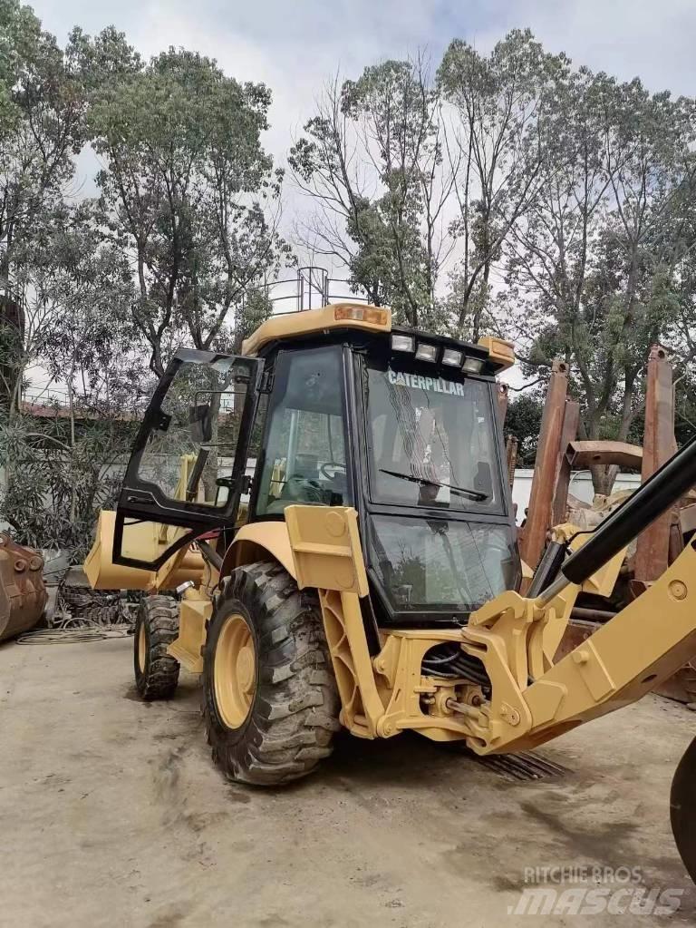 CAT 420 F Buldoexcavatoare